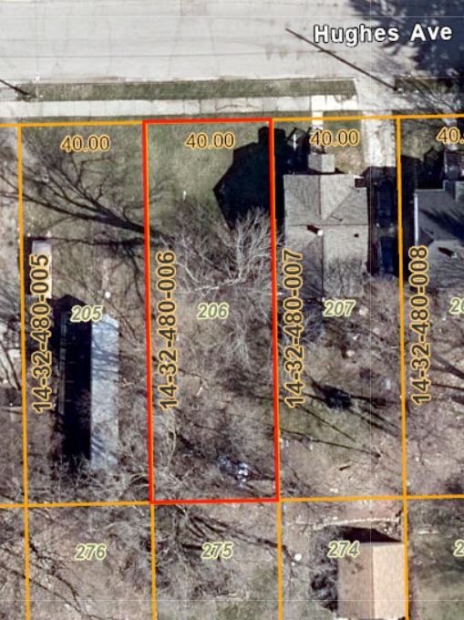 More details for 185 High St, Pontiac, MI - Land for Sale