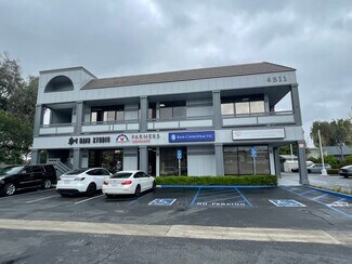 Plus de détails pour 4811 Eureka Ave, Yorba Linda, CA - Bureau/Commerce de détail à louer