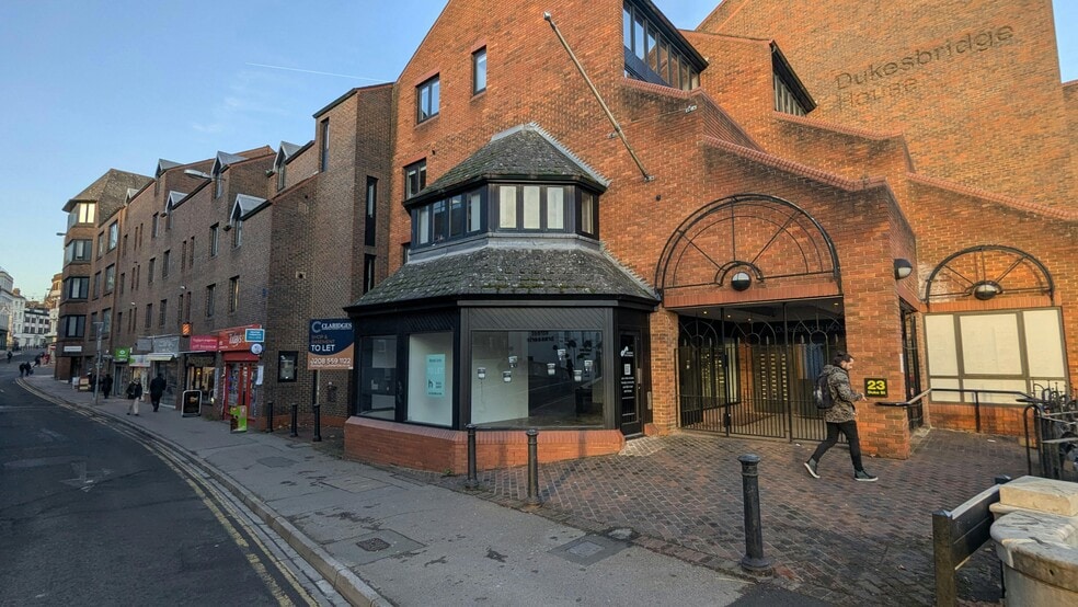 21 Duke St, Reading for sale - Building Photo - Image 1 of 1