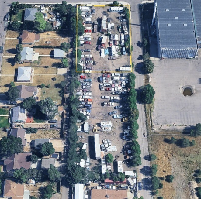 3883 N Monroe St, Denver, CO à louer Photo principale- Image 1 de 4