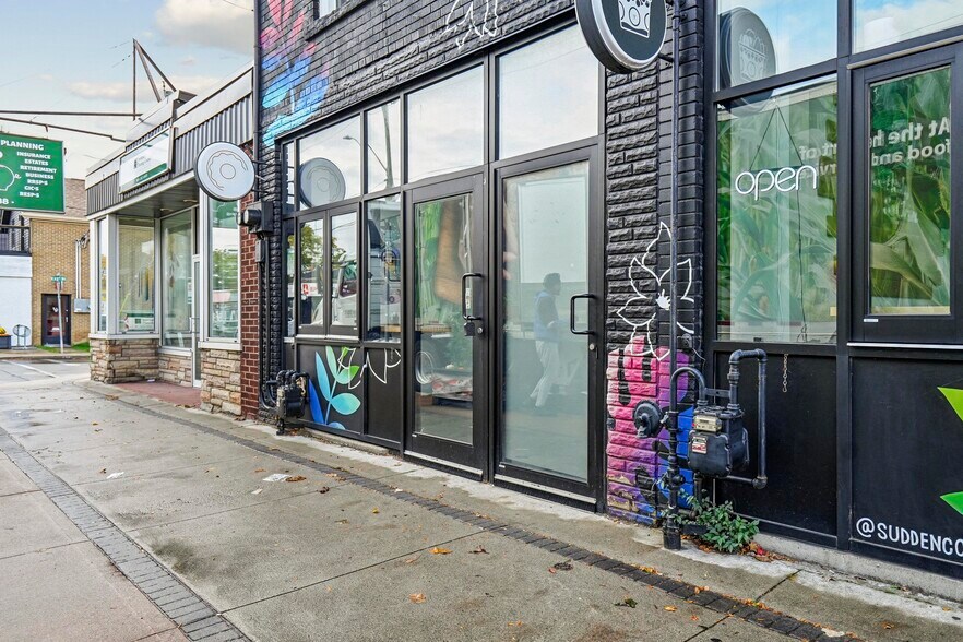 586 Concession St, Hamilton, ON à louer - Photo du bâtiment - Image 3 de 3