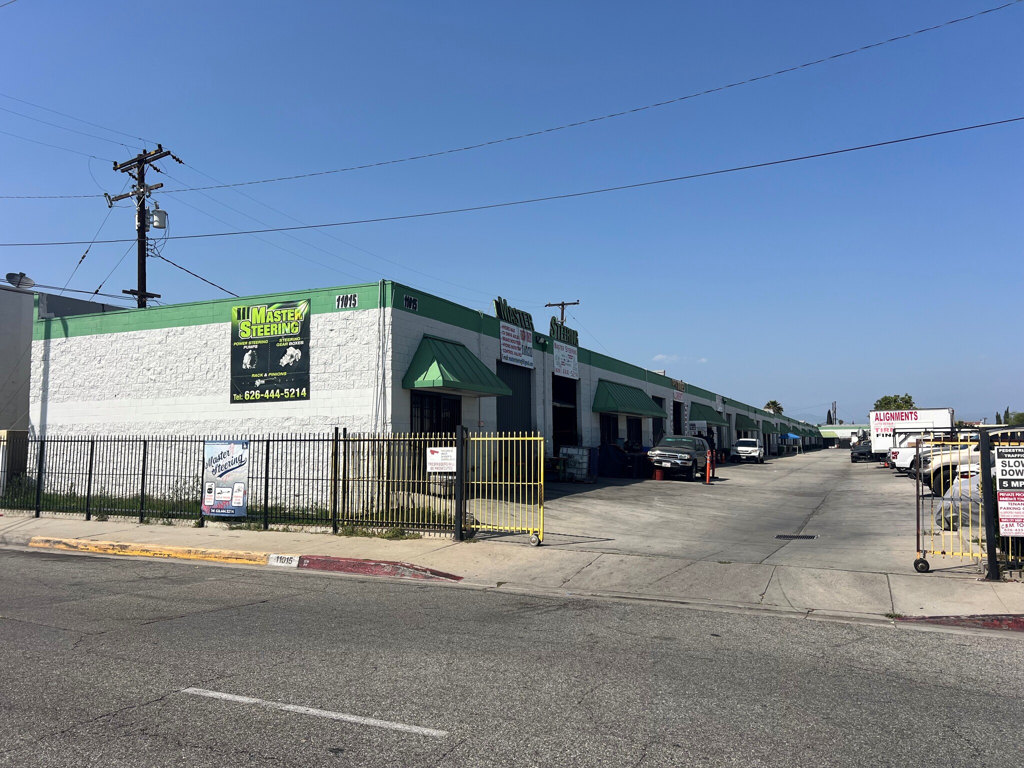11015 Rush St, South El Monte, CA for lease Building Photo- Image 1 of 11