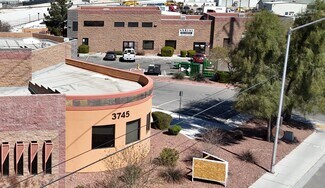 Plus de détails pour 3745 & 3765 Losee - 2 Buildings – Industriel à vendre, North Las Vegas, NV