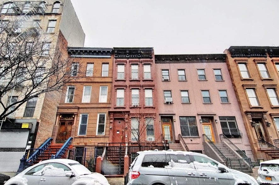 131 W 132nd St, New York, NY for sale - Building Photo - Image 1 of 1