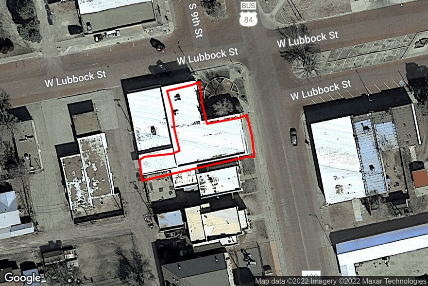 215 S 9th St, Slaton, TX à vendre - Photo du bâtiment - Image 2 de 51