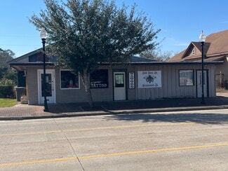 Plus de détails pour 2481-2489 Calder St, Beaumont, TX - Commerce de détail à vendre