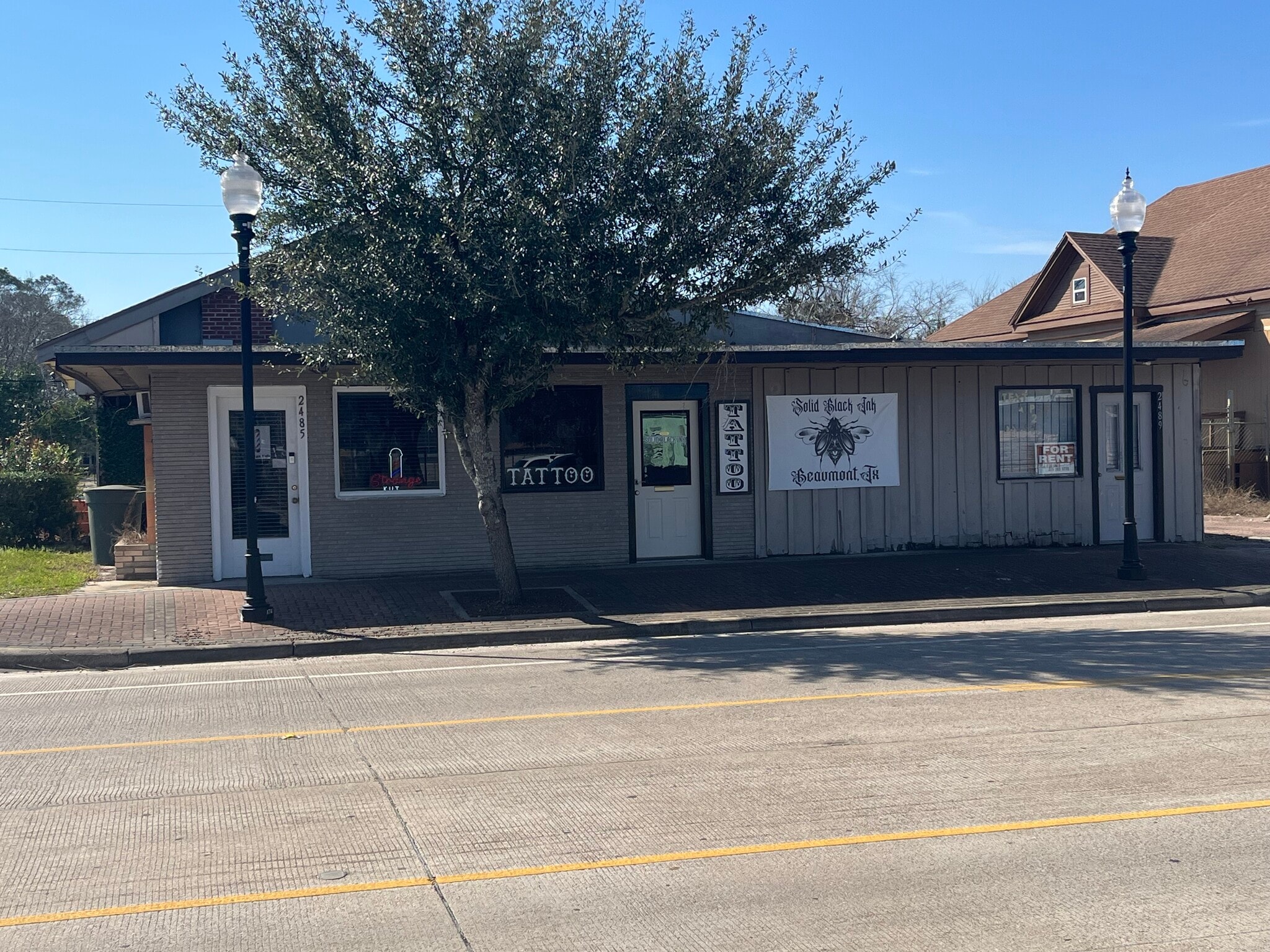 2481-2489 Calder St, Beaumont, TX for sale Primary Photo- Image 1 of 5