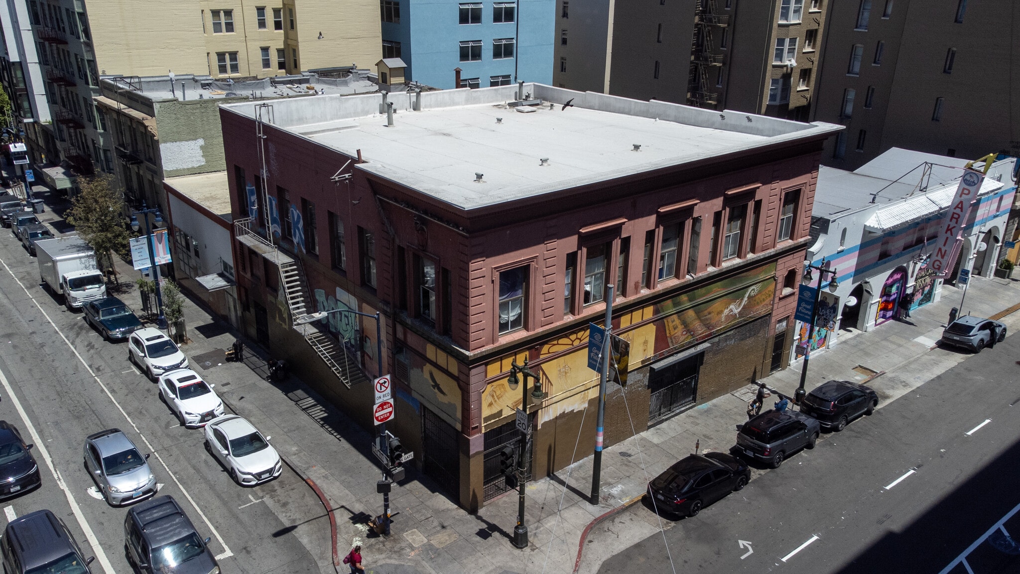 86 Golden Gate Ave, San Francisco, CA for sale Building Photo- Image 1 of 15