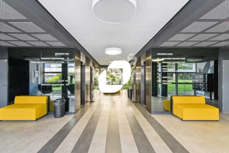 Bureau dans Pantin à louer Photo du bâtiment- Image 1 de 16