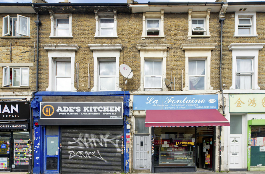 67 Lee High Rd, London for sale - Primary Photo - Image 1 of 4