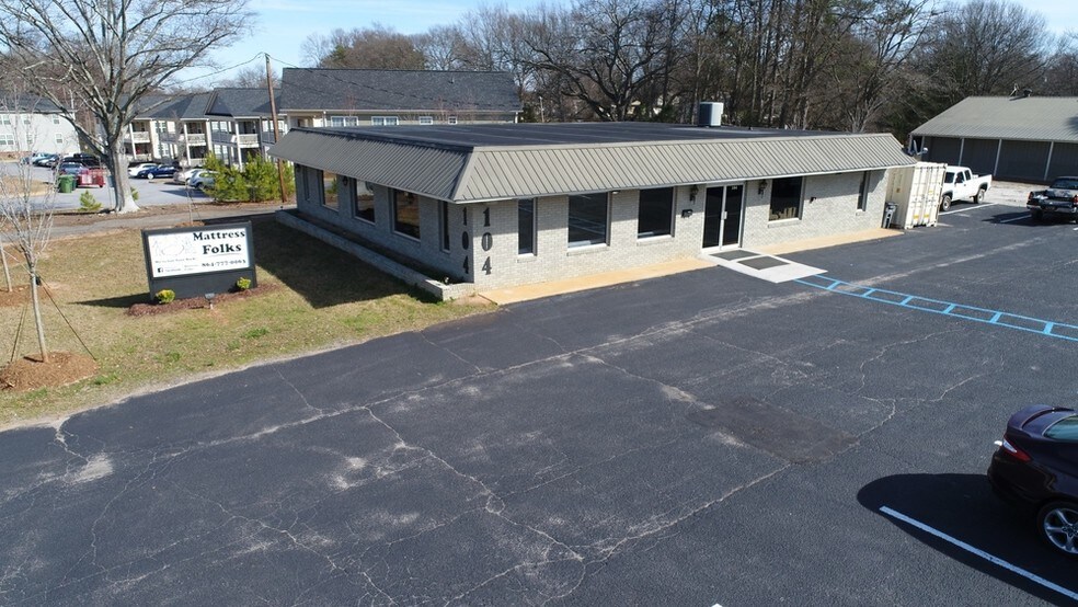 100 Miller Rd, Mauldin, SC à vendre - Photo du bâtiment - Image 2 de 13