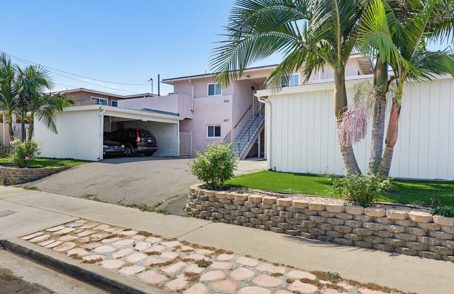 8573-8579 Glenhaven St, San Diego, CA for sale - Building Photo - Image 2 of 10