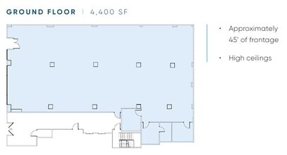 204-208 E 23rd St, New York, NY for lease Floor Plan- Image 1 of 1