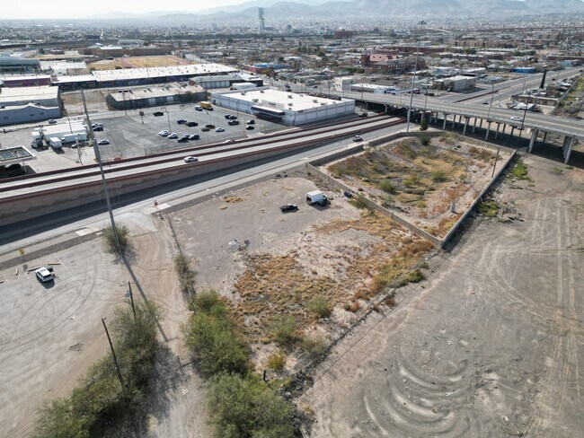 More details for 1535 Paisano Dr, El Paso, TX - Land for Sale