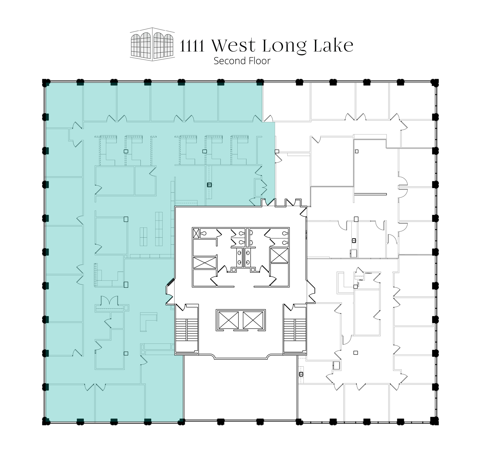 1111 W Long Lake Rd, Troy, MI à louer Photo intérieure- Image 1 de 1