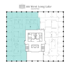 1111 W Long Lake Rd, Troy, MI à louer Photo intérieure- Image 1 de 1