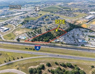 More details for I-4 Frontage Road & US 27, Davenport, FL - Land for Sale