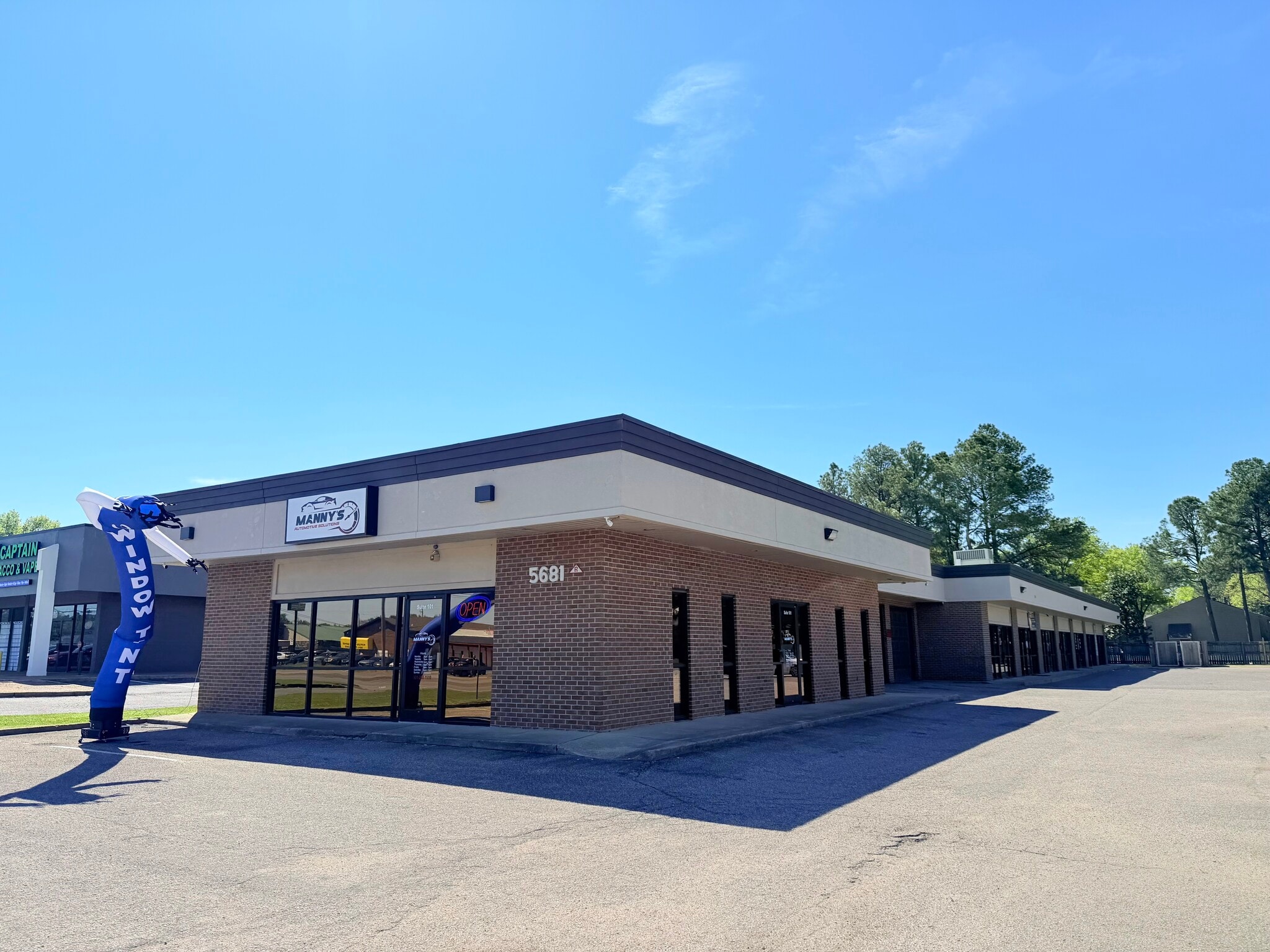 5681 Mt Moriah Rd, Memphis, TN for lease Primary Photo- Image 1 of 2