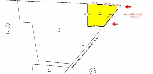 More details for 197 Hampton St, McDonough, GA - Land for Sale