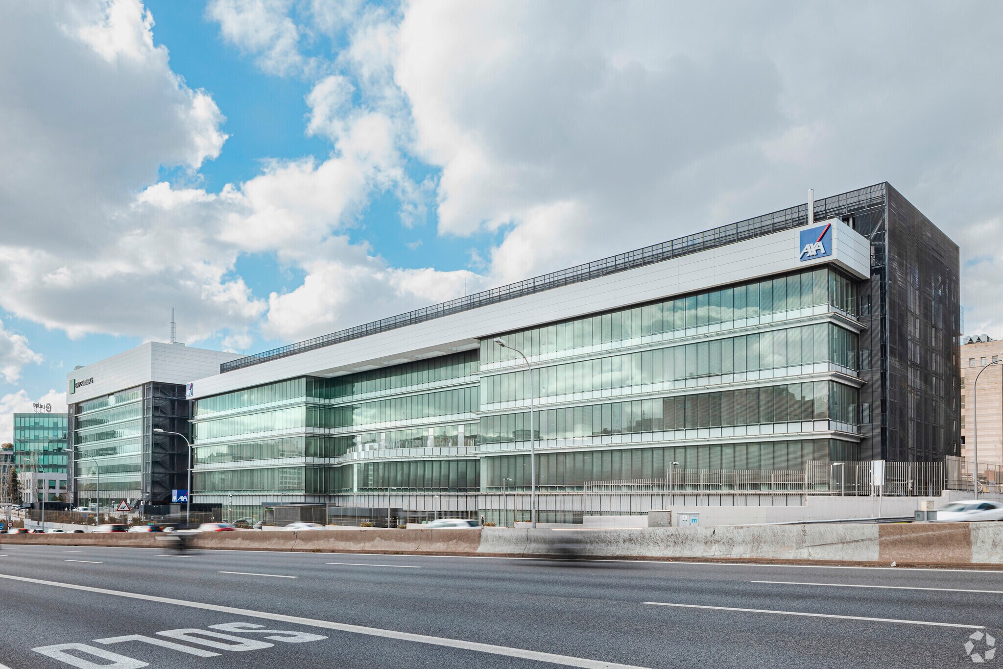 Calle Emilio Vargas, 6, Madrid, Madrid for lease Primary Photo- Image 1 of 8