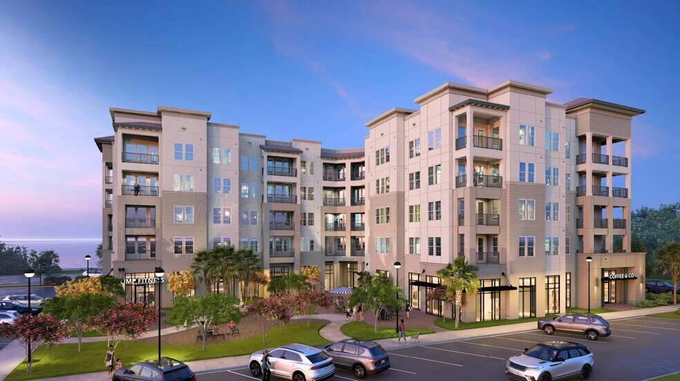 2495 Port Malabar NE blvd, Palm Bay, FL à louer - Photo du bâtiment - Image 3 de 11