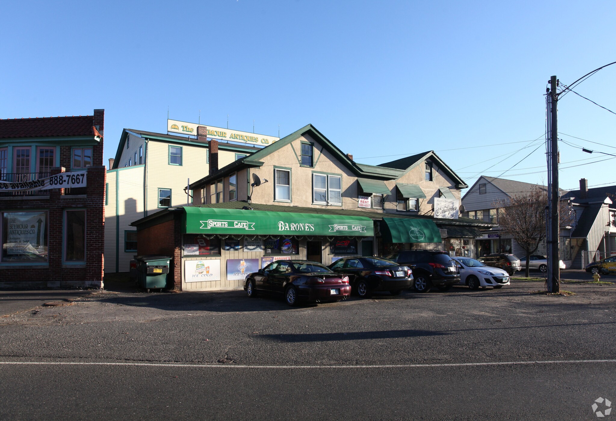 32-36 Bank St, Seymour, CT à louer Photo principale- Image 1 de 3