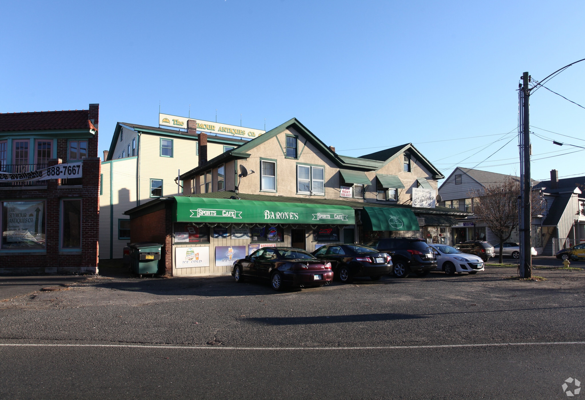 32-36 Bank St, Seymour, CT for lease Primary Photo- Image 1 of 3