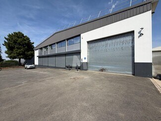 More details for Rue Du Docteur Jean Charcot, Morangis - Flex for Lease