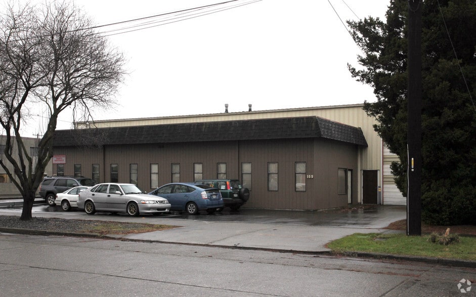 177 S Orcas St, Seattle, WA for lease - Primary Photo - Image 2 of 5
