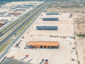 14480 W I-20, Odessa, TX - AERIAL  map view - Image1