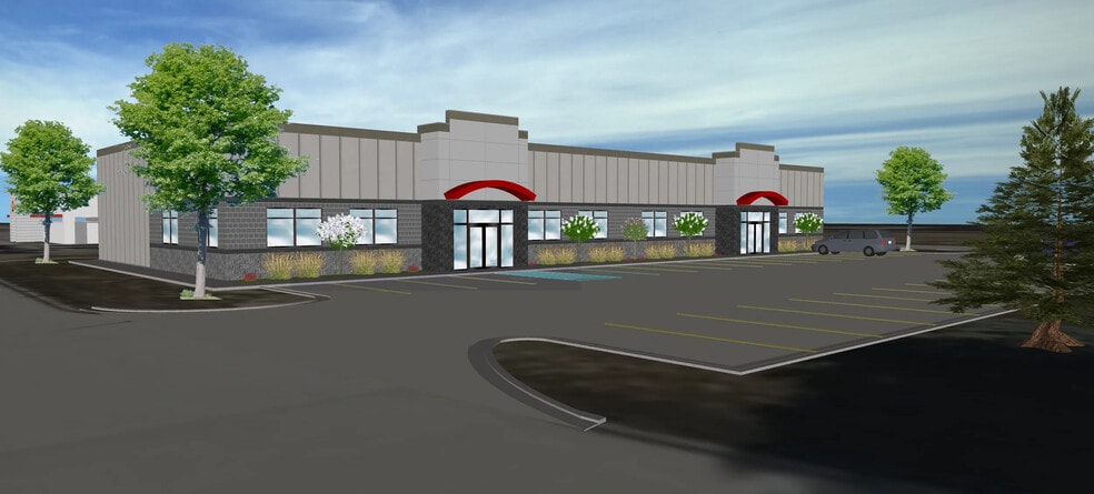 0 Morgan Rd, Ypsilanti, MI for lease - Building Photo - Image 2 of 7