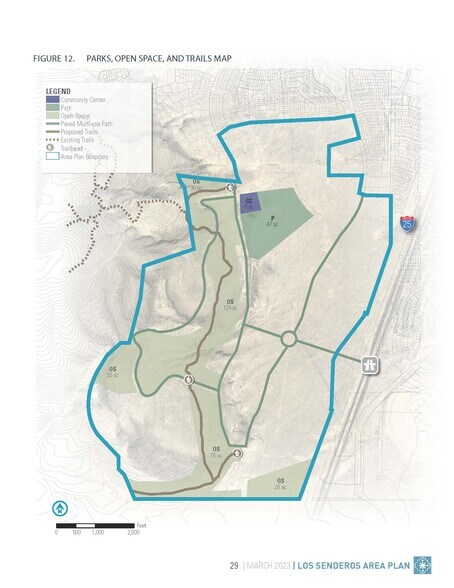 Huning Ranch, Los Lunas, NM for sale - Building Photo - Image 1 of 7