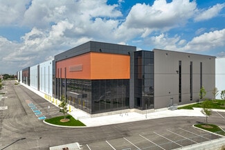 Plus de détails pour 9001 B Hwy 50, Vaughan, ON - Industriel à louer