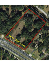 6033 County Road 44A, Wildwood, FL - AERIAL  map view - Image1