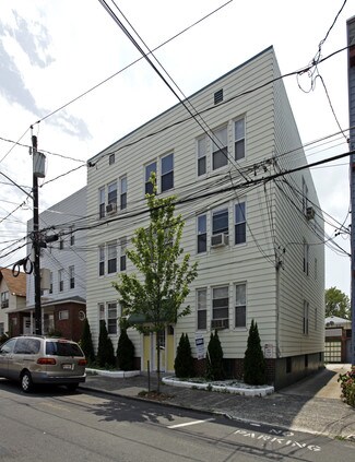 Plus de détails pour 91 Terhune Ave, Jersey City, NJ - Multi-résidentiel à vendre