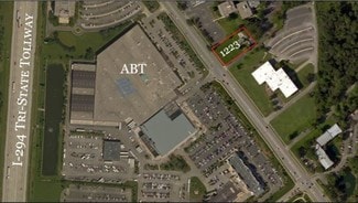 Plus de détails pour 1223 Milwaukee Ave, Glenview, IL - Terrain à vendre