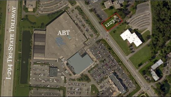 1223 Milwaukee Ave, Glenview, IL à vendre Photo du bâtiment- Image 1 de 2