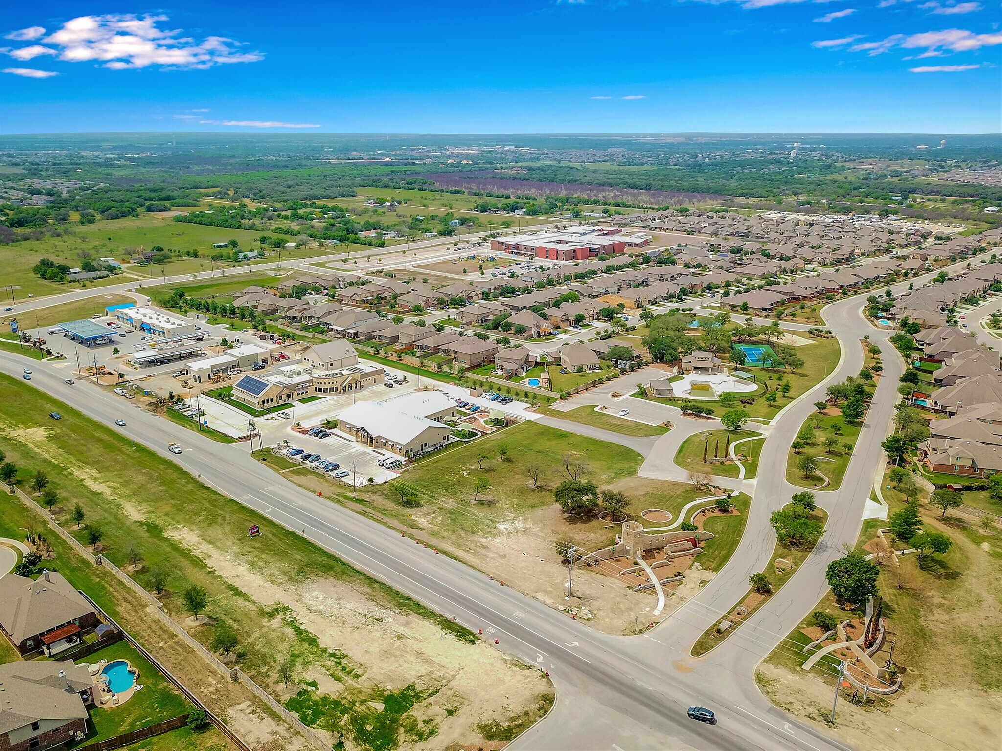 FM 1103 & Turning Stone, Cibolo, TX for sale Building Photo- Image 1 of 3