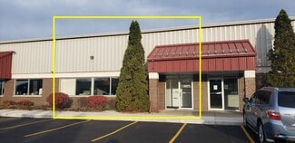 Plus de détails pour 4916-4920 Triangle St, McFarland, WI - Local d'activités à louer