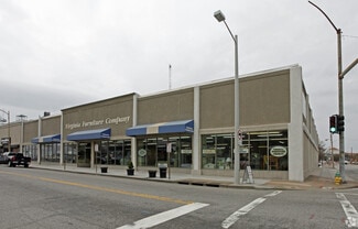 Plus de détails pour 745 Granby St, Norfolk, VA - Commerce de détail à vendre