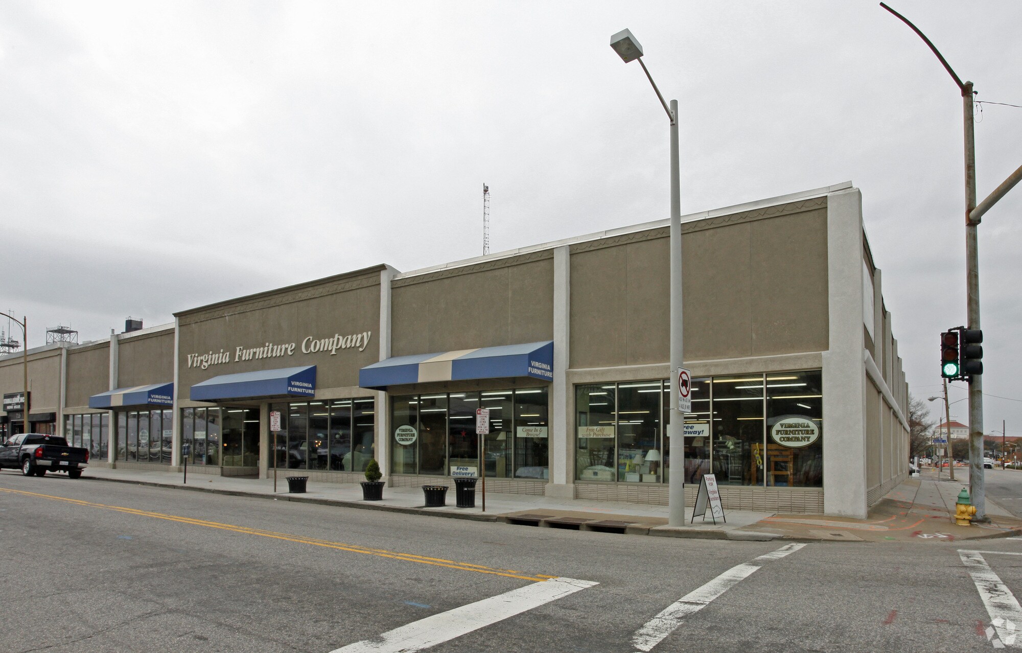 745 Granby St, Norfolk, VA à vendre Photo principale- Image 1 de 7