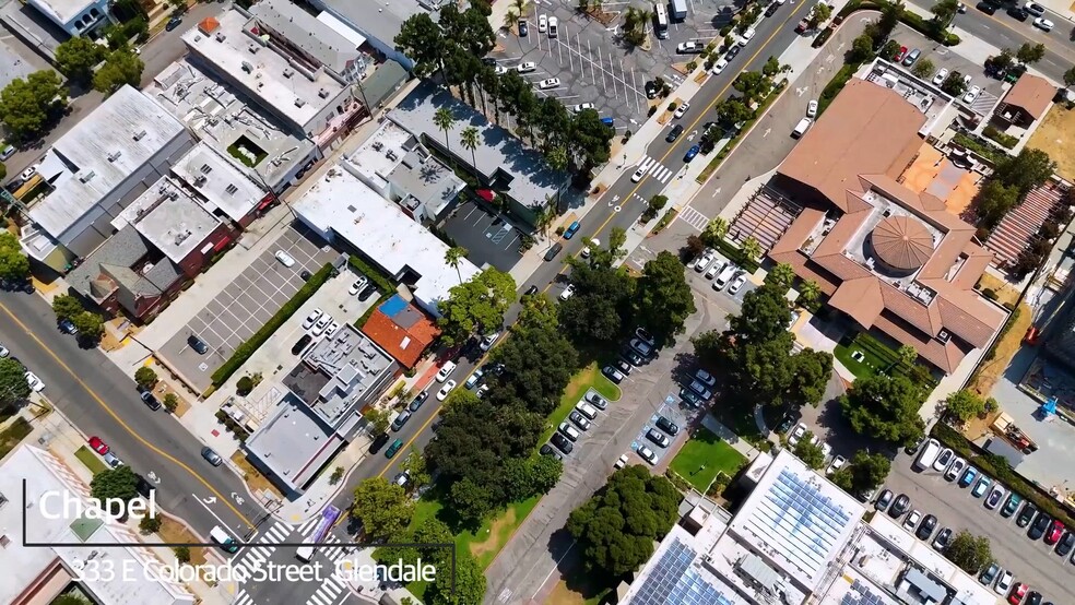 225 S. Kenwood St., Glendale, CA for lease - Commercial Listing Video - Image 2 of 26