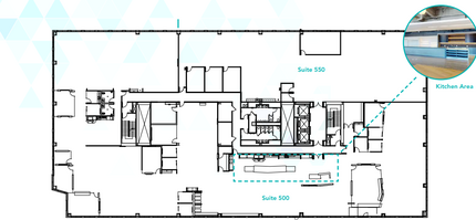 1001-1051 E Hillsdale Blvd, Foster City, CA for lease Floor Plan- Image 1 of 1