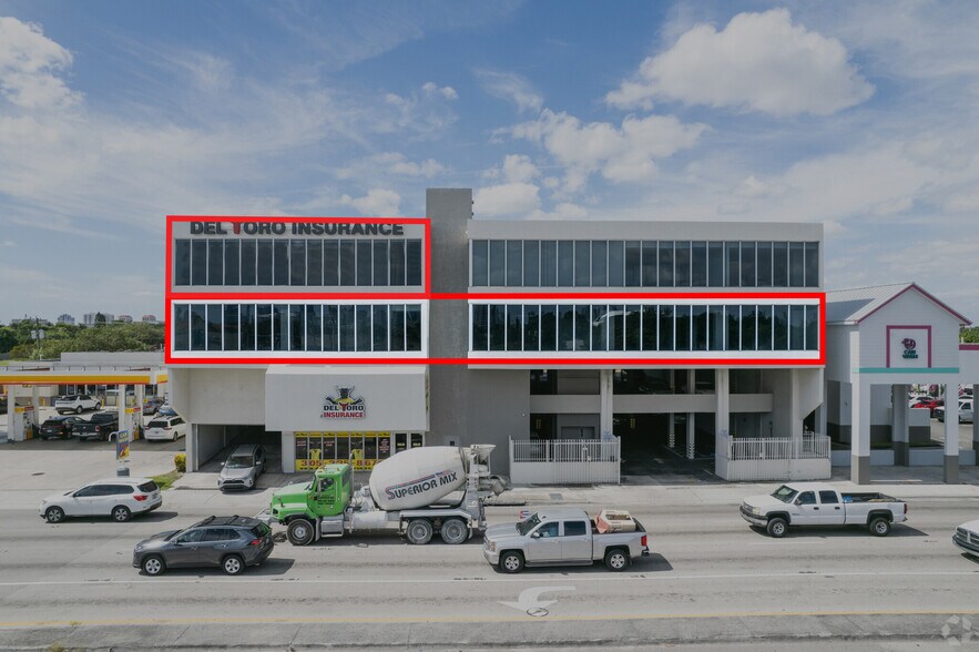 42 NW 27th Ave, Miami, FL à louer - Photo du bâtiment - Image 1 de 21
