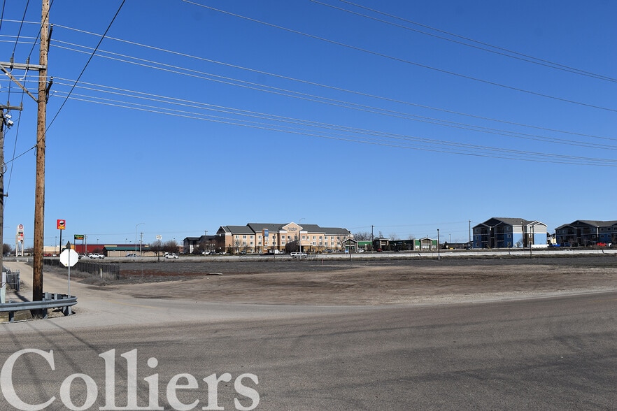 908 W Karcher Rd, Nampa, ID for lease - Building Photo - Image 1 of 6