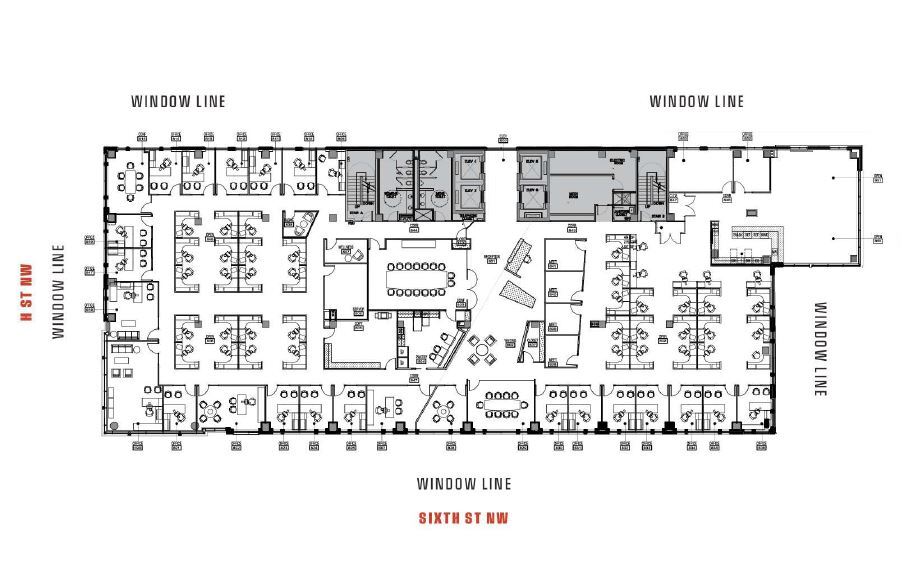 777 6th St NW, Washington, DC for lease Building Photo- Image 1 of 1