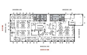 777 6th St NW, Washington, DC for lease Building Photo- Image 1 of 1