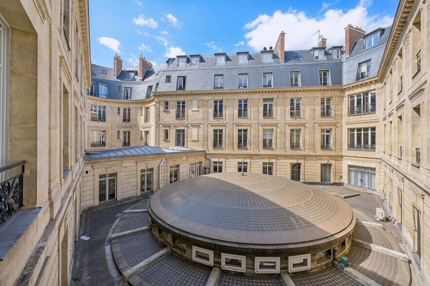 38 Avenue De L'Opera, Paris à louer - Photo du bâtiment - Image 2 de 9