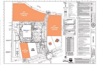 Plus de détails pour 3801 E Stan Schlueter Loop, Killeen, TX - Terrain à louer