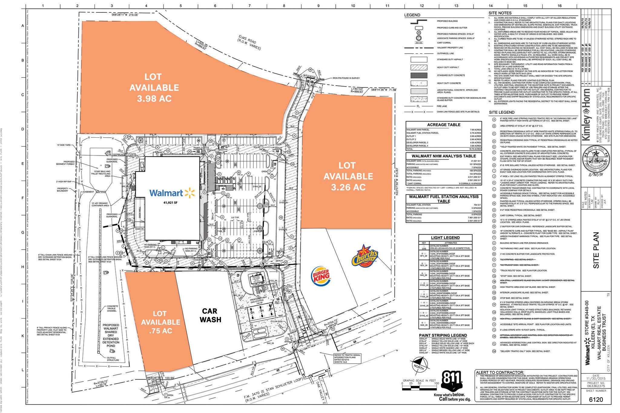 3801 E Stan Schlueter Loop, Killeen, TX à louer Photo du bâtiment- Image 1 de 6